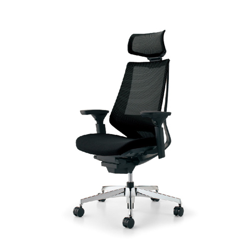 KOKUYO日本国誉Duora人体工学椅护腰久坐不累办公电竞老板椅电脑椅